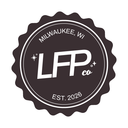 Liv Finley Photo Logo